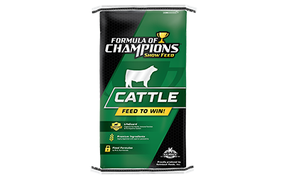 Show Calf Accelerator®